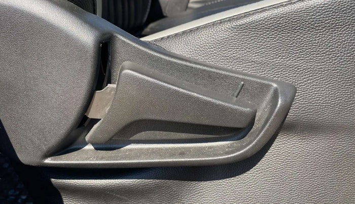 2023 Maruti S PRESSO VXI PLUS (O) AMT, Petrol, Automatic, 5,353 km, Driver Side Adjustment Panel
