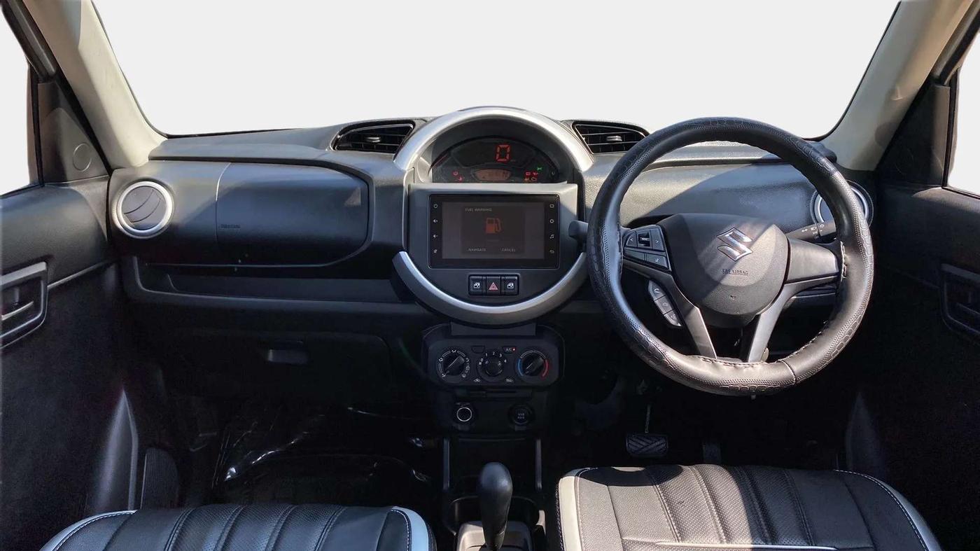 2023 Maruti S PRESSO VXI PLUS (O) AMT, Petrol, Automatic, 5,353 km, Dashboard