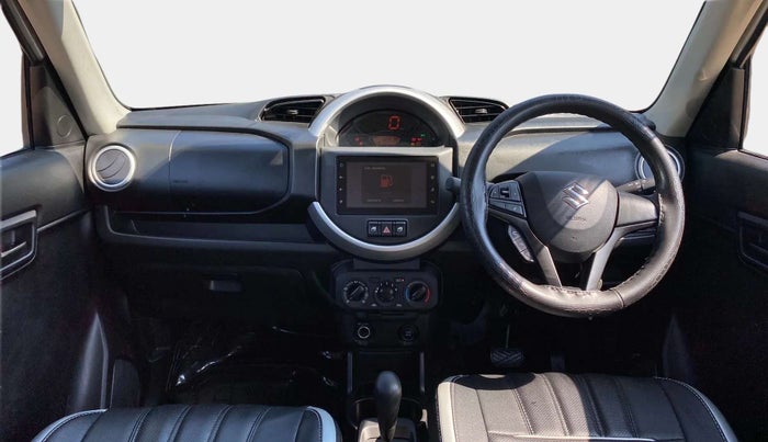 2023 Maruti S PRESSO VXI PLUS (O) AMT, Petrol, Automatic, 5,353 km, Dashboard