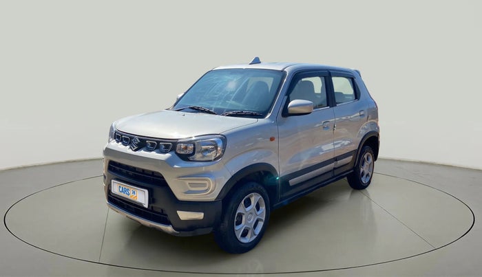 2023 Maruti S PRESSO VXI PLUS (O) AMT, Petrol, Automatic, 5,353 km, Left Front Diagonal