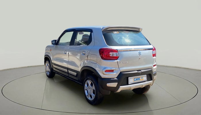 2023 Maruti S PRESSO VXI PLUS (O) AMT, Petrol, Automatic, 5,353 km, Left Back Diagonal