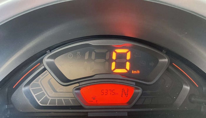 2023 Maruti S PRESSO VXI PLUS (O) AMT, Petrol, Automatic, 5,353 km, Odometer Image