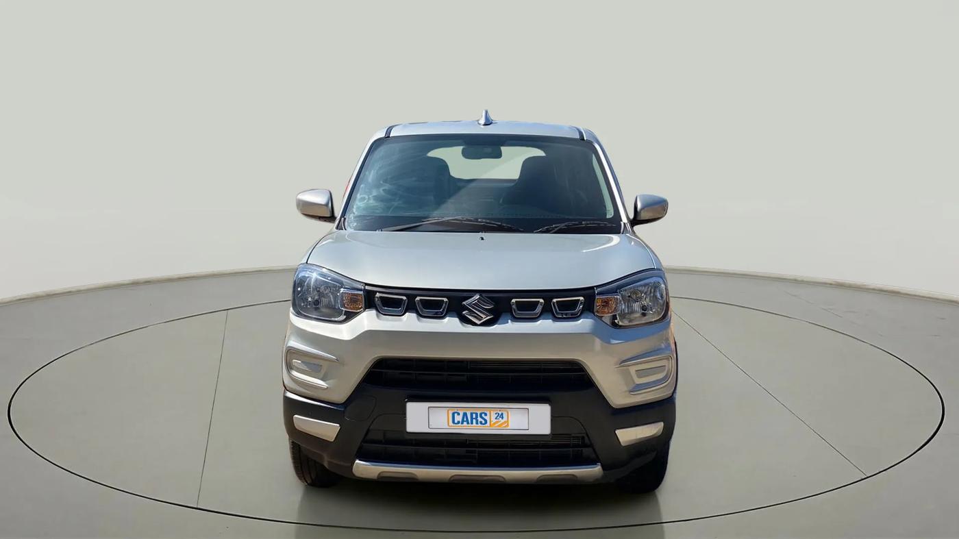 2023 Maruti S PRESSO VXI PLUS (O) AMT, Petrol, Automatic, 5,353 km, Front
