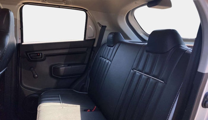 2023 Maruti S PRESSO VXI PLUS (O) AMT, Petrol, Automatic, 5,353 km, Right Side Rear Door Cabin