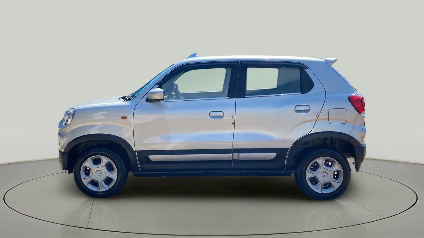 2023 Maruti S PRESSO VXI PLUS (O) AMT, Petrol, Automatic, 5,353 km, Left Side