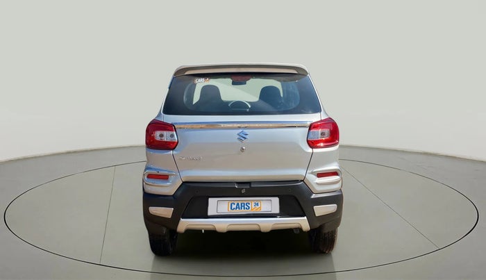 2023 Maruti S PRESSO VXI PLUS (O) AMT, Petrol, Automatic, 5,353 km, Back/Rear