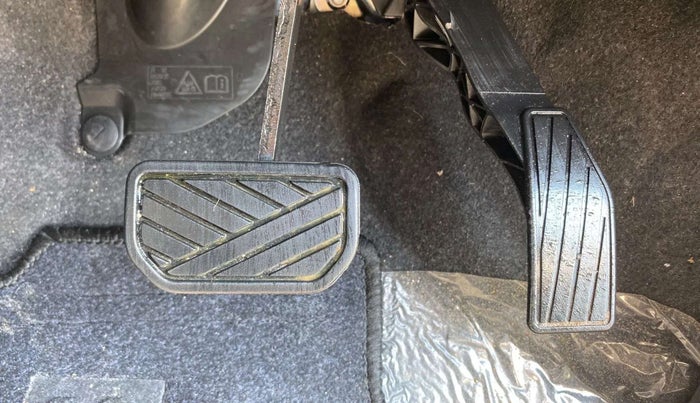 2023 Maruti S PRESSO VXI PLUS (O) AMT, Petrol, Automatic, 5,353 km, Pedals