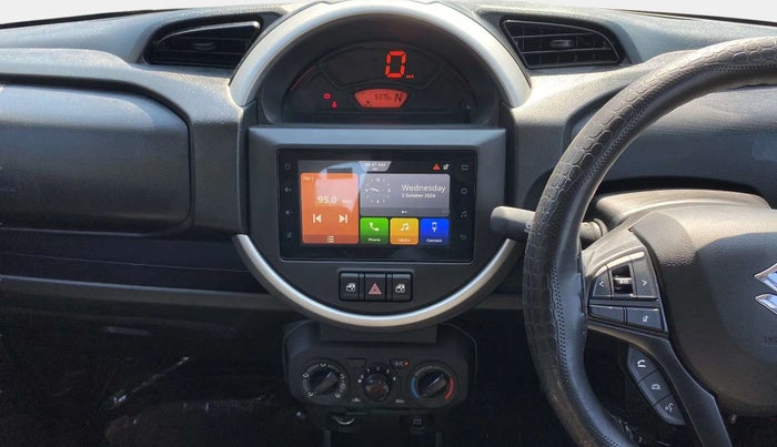2023 Maruti S PRESSO VXI PLUS (O) AMT, Petrol, Automatic, 5,353 km, Air Conditioner