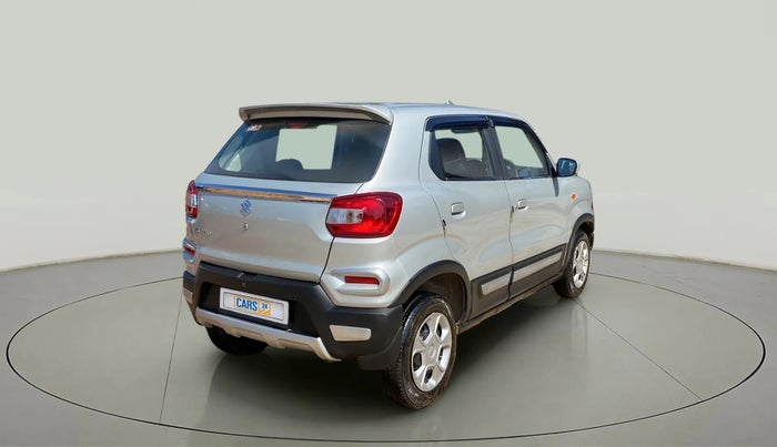2023 Maruti S PRESSO VXI PLUS (O) AMT, Petrol, Automatic, 5,353 km, Right Back Diagonal