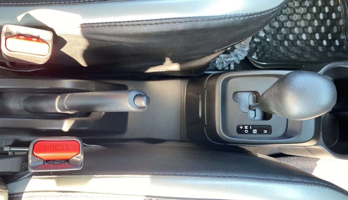 2023 Maruti S PRESSO VXI PLUS (O) AMT, Petrol, Automatic, 5,353 km, Gear Lever