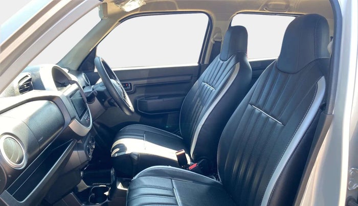 2023 Maruti S PRESSO VXI PLUS (O) AMT, Petrol, Automatic, 5,353 km, Right Side Front Door Cabin
