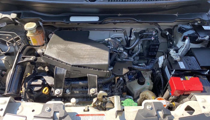 2023 Maruti S PRESSO VXI PLUS (O) AMT, Petrol, Automatic, 5,353 km, Open Bonet
