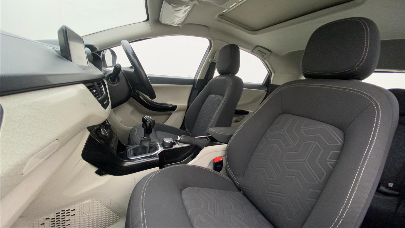 2022 Tata NEXON XZ PLUS (HS) PETROL, Petrol, Manual, 22,206 km, Right Side Front Door Cabin