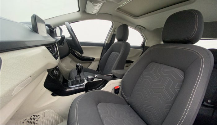 2022 Tata NEXON XZ PLUS (HS) PETROL, Petrol, Manual, 22,206 km, Right Side Front Door Cabin