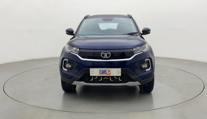 2022 Tata NEXON XZ PLUS (HS) PETROL, Petrol, Manual, 22,206 km, Front