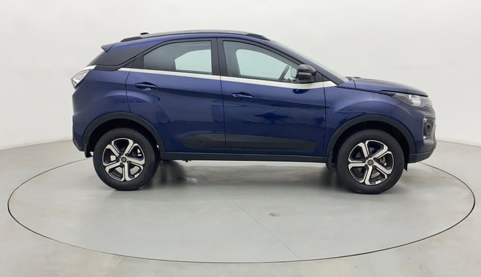 2022 Tata NEXON XZ PLUS (HS) PETROL, Petrol, Manual, 22,206 km, Right Side View