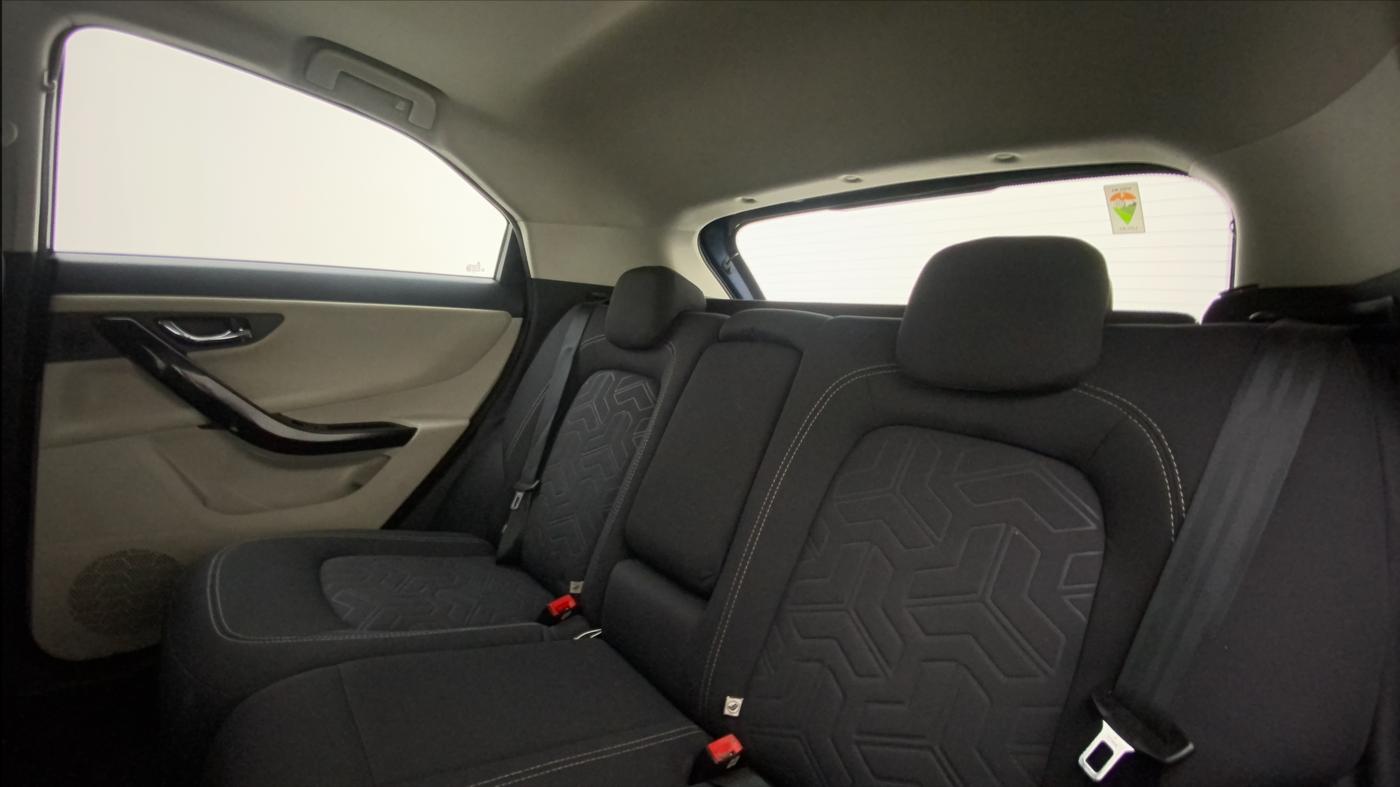2022 Tata NEXON XZ PLUS (HS) PETROL, Petrol, Manual, 22,206 km, Right Side Rear Door Cabin