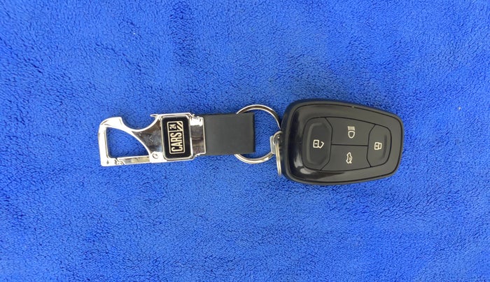 2022 Tata NEXON XZ PLUS (HS) PETROL, Petrol, Manual, 22,206 km, Key Close Up