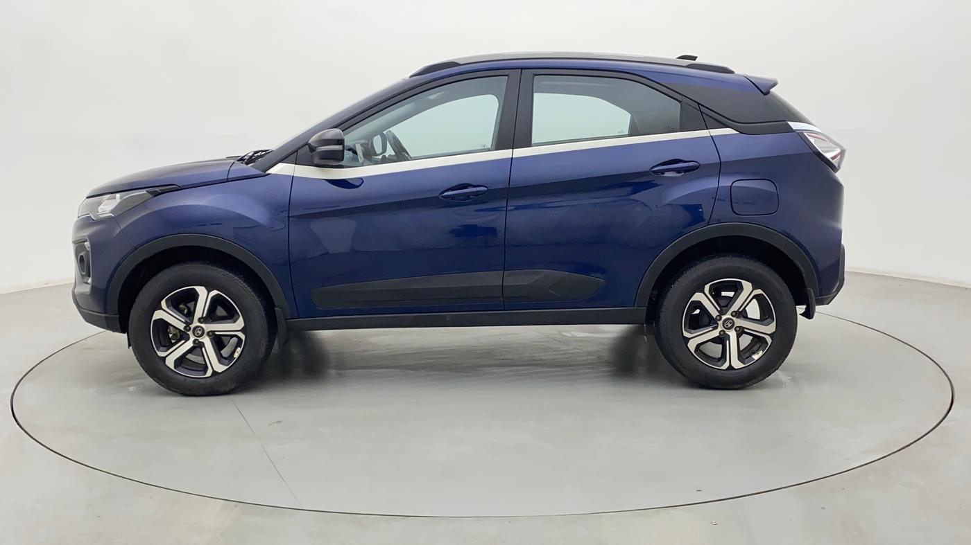 2022 Tata NEXON XZ PLUS (HS) PETROL, Petrol, Manual, 22,206 km, Left Side