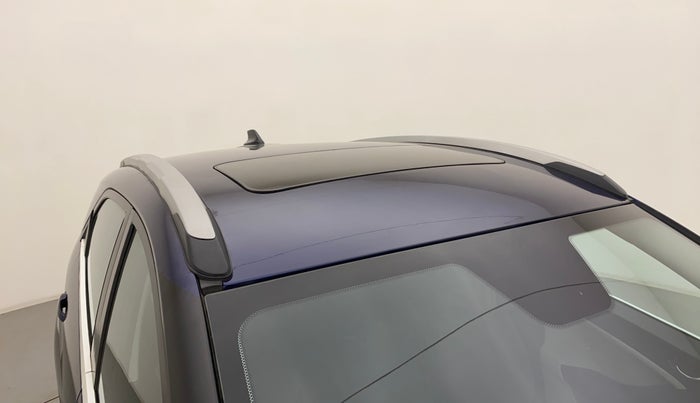 2022 Tata NEXON XZ PLUS (HS) PETROL, Petrol, Manual, 22,206 km, Roof