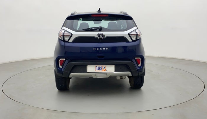 2022 Tata NEXON XZ PLUS (HS) PETROL, Petrol, Manual, 22,206 km, Back/Rear