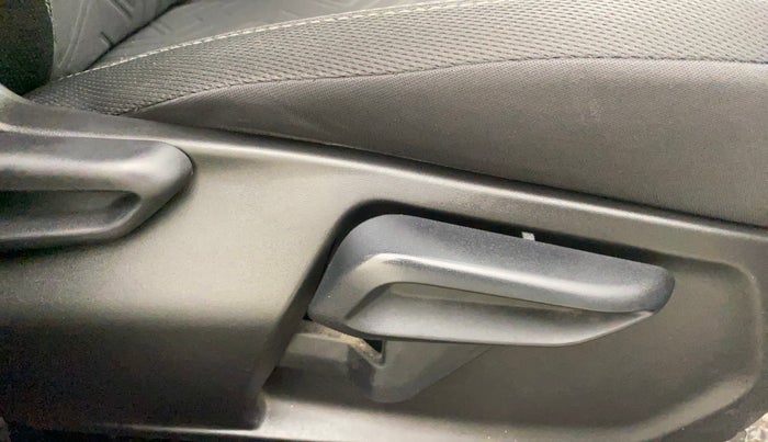 2022 Tata NEXON XZ PLUS (HS) PETROL, Petrol, Manual, 22,206 km, Driver Side Adjustment Panel