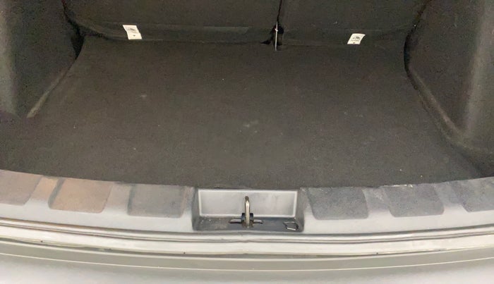 2022 Tata NEXON XZ PLUS (HS) PETROL, Petrol, Manual, 22,206 km, Boot Inside