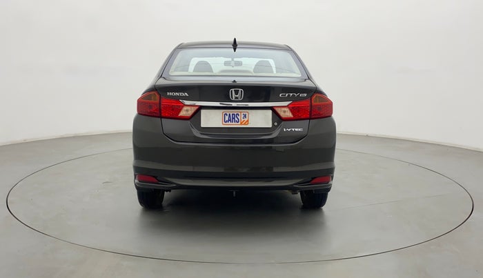 2016 Honda City 1.5L I-VTEC SV, Petrol, Manual, 66,751 km, Back/Rear