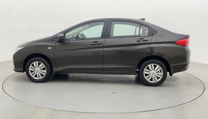 2016 Honda City 1.5L I-VTEC SV, Petrol, Manual, 66,751 km, Left Side