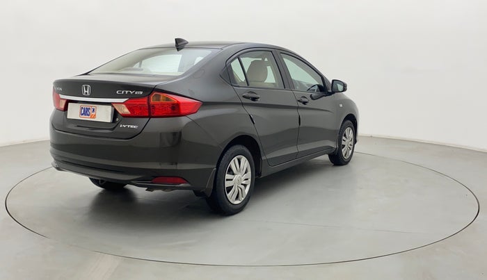 2016 Honda City 1.5L I-VTEC SV, Petrol, Manual, 66,751 km, Right Back Diagonal
