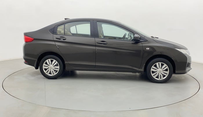 2016 Honda City 1.5L I-VTEC SV, Petrol, Manual, 66,751 km, Right Side View