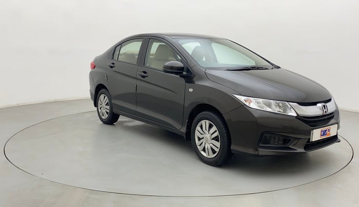 2016 Honda City 1.5L I-VTEC SV, Petrol, Manual, 66,751 km, Right Front Diagonal