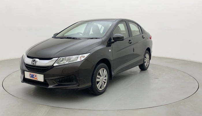 2016 Honda City 1.5L I-VTEC SV, Petrol, Manual, 66,751 km, Left Front Diagonal