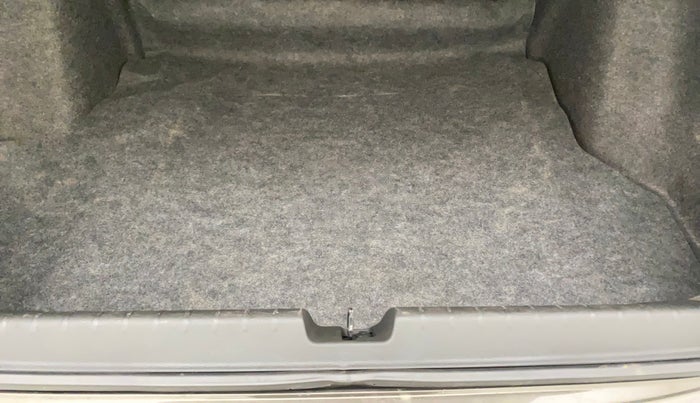 2016 Honda City 1.5L I-VTEC SV, Petrol, Manual, 66,751 km, Boot Inside