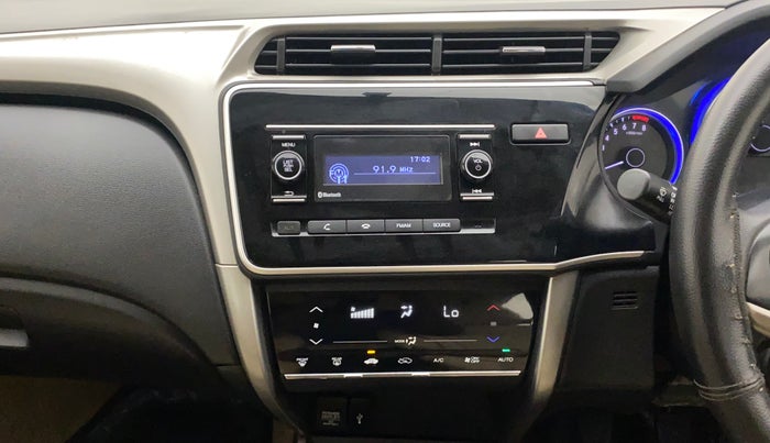 2016 Honda City 1.5L I-VTEC SV, Petrol, Manual, 66,751 km, Air Conditioner