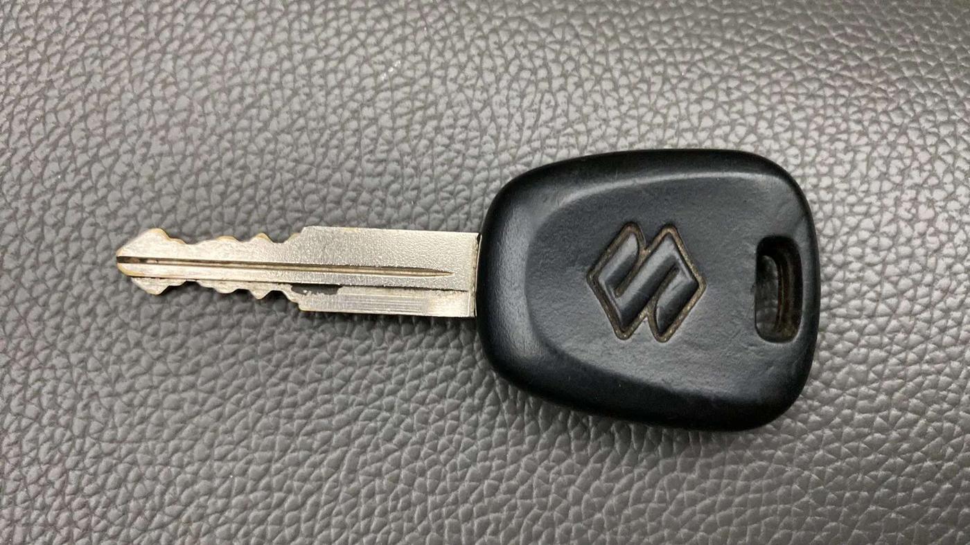 2020 Maruti Alto LXI, Petrol, Manual, 24,886 km, Key Close Up