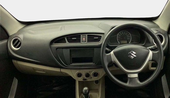 2020 Maruti Alto LXI, Petrol, Manual, 24,886 km, Dashboard