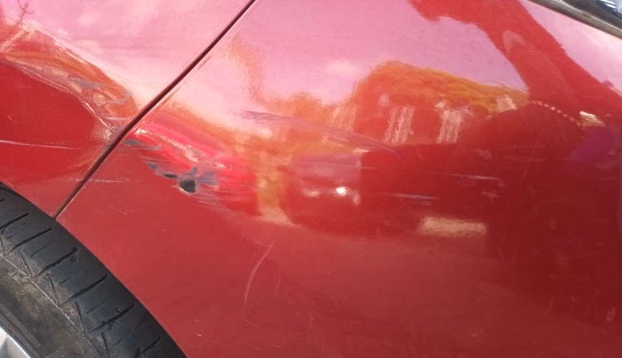 2020 Maruti Alto LXI, Petrol, Manual, 24,886 km, Front bumper - Minor scratches