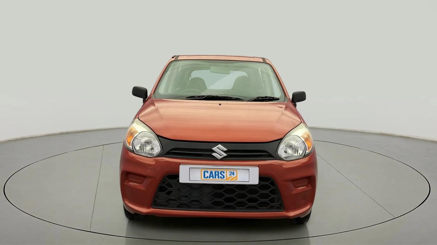 2020 Maruti Alto LXI, Petrol, Manual, 24,886 km, Front