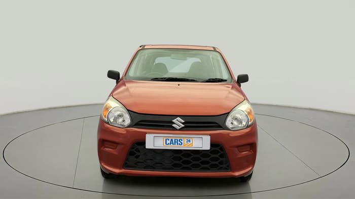 2020 Maruti Alto LXI, Petrol, Manual, 24,886 km, Front