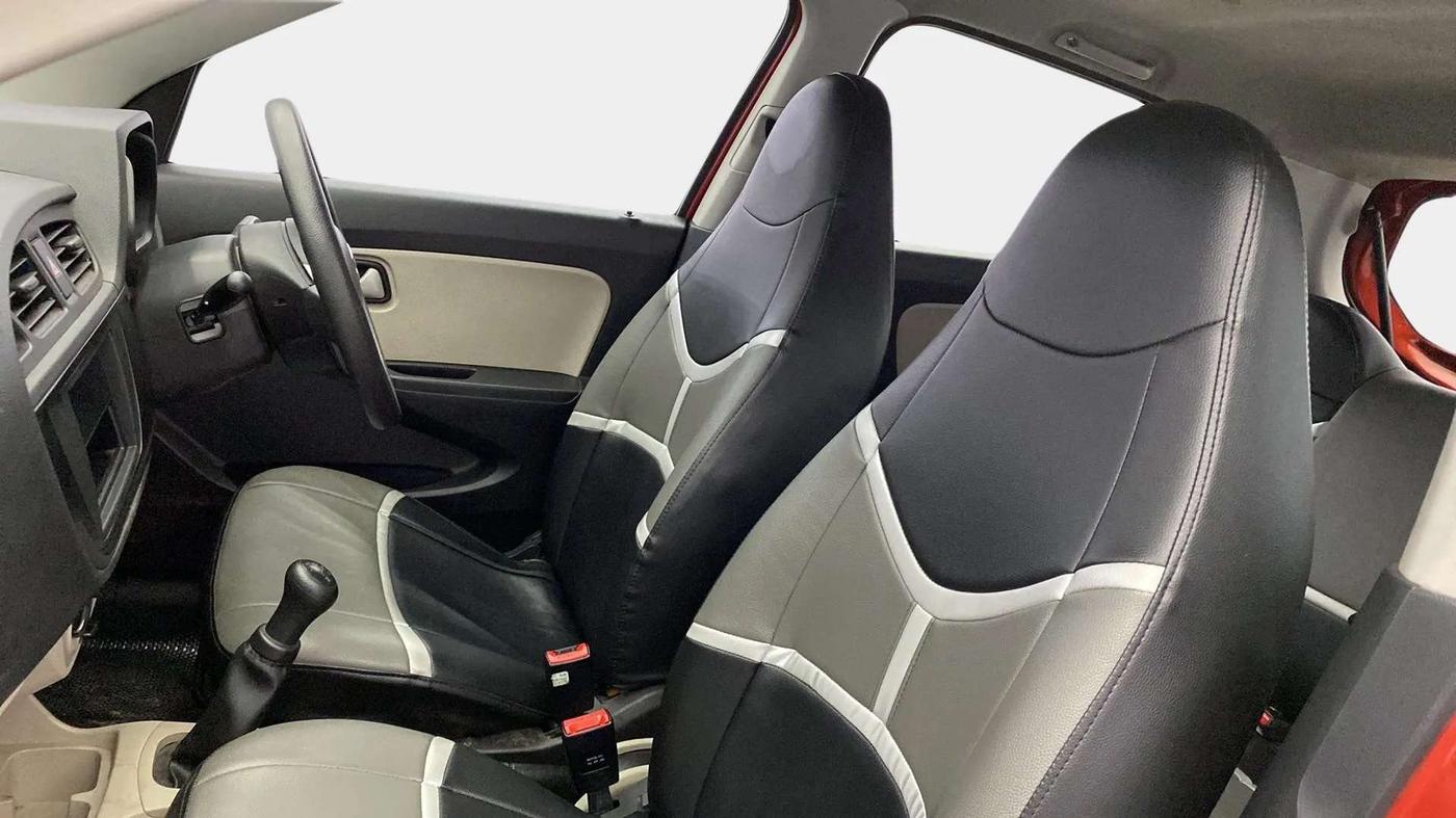 2020 Maruti Alto LXI, Petrol, Manual, 24,886 km, Right Side Front Door Cabin