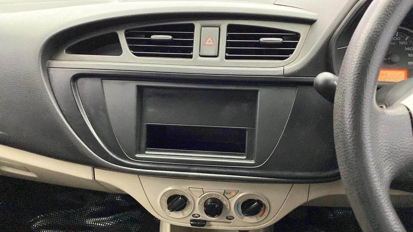 2020 Maruti Alto LXI, Petrol, Manual, 24,886 km, Air Conditioner