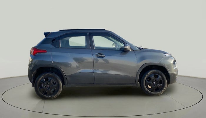 2022 Tata PUNCH ACCOMPLISHED MT, Petrol, Manual, 38,219 km, Right Side