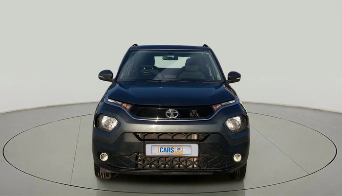 2022 Tata PUNCH ACCOMPLISHED MT, Petrol, Manual, 38,219 km, Front