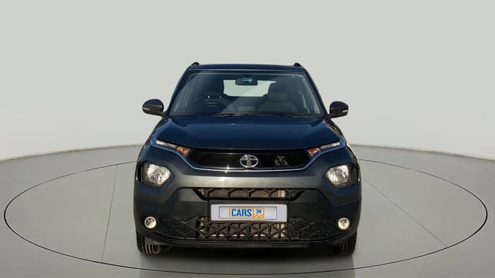 2022 Tata PUNCH ACCOMPLISHED MT, Petrol, Manual, 38,219 km, Front