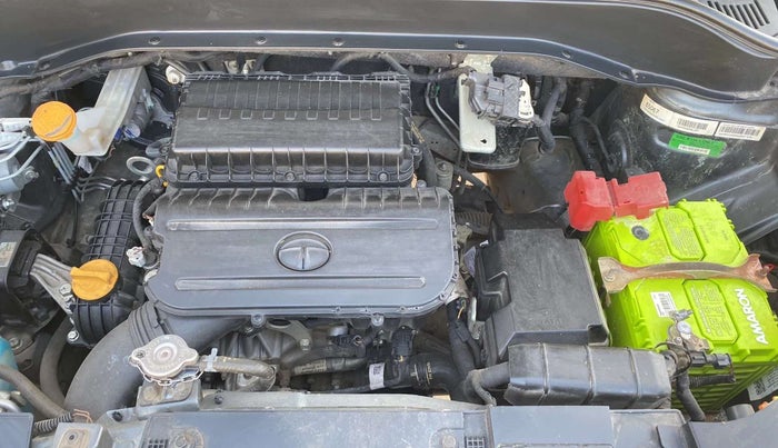 2022 Tata PUNCH ACCOMPLISHED MT, Petrol, Manual, 38,219 km, Open Bonet