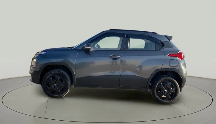 2022 Tata PUNCH ACCOMPLISHED MT, Petrol, Manual, 38,219 km, Left Side