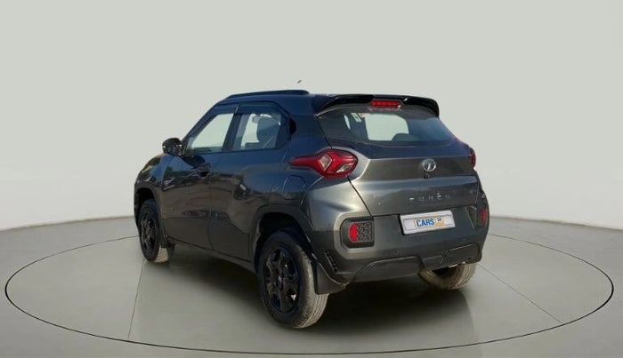 2022 Tata PUNCH ACCOMPLISHED MT, Petrol, Manual, 38,219 km, Left Back Diagonal