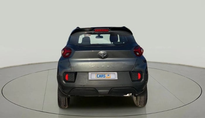 2022 Tata PUNCH ACCOMPLISHED MT, Petrol, Manual, 38,219 km, Back/Rear