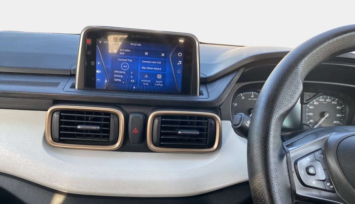 2022 Tata PUNCH ACCOMPLISHED MT, Petrol, Manual, 38,219 km, Air Conditioner